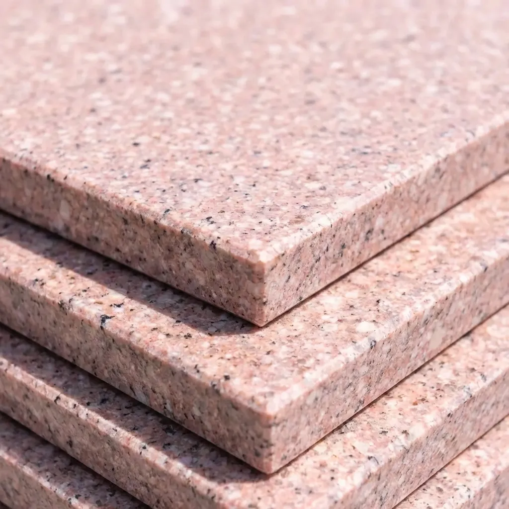 10.Pink Granite
