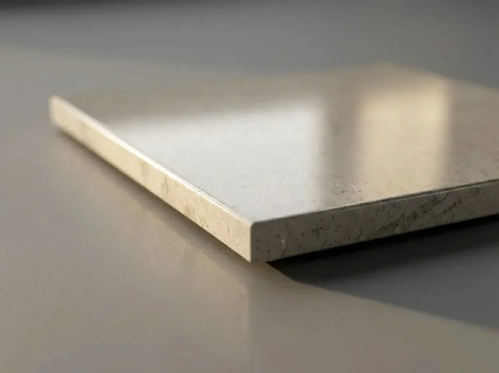 10.Polished Cement Tiles