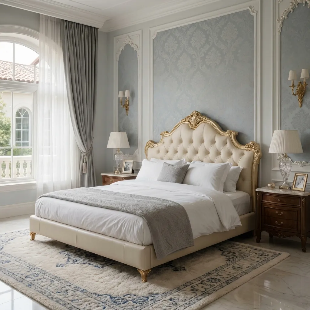 10.Queen Beds