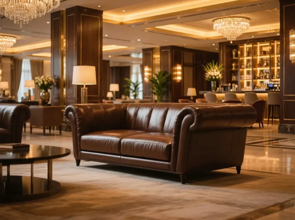 11.Fabrics and Leather