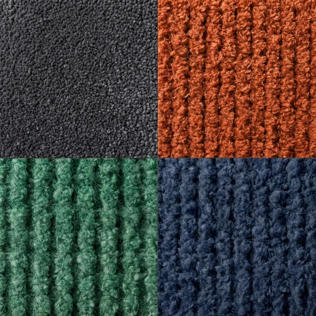 11.Fiber Materials Grid