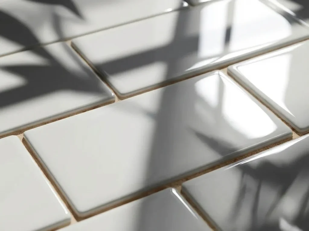 11.Gloss Subway Tile