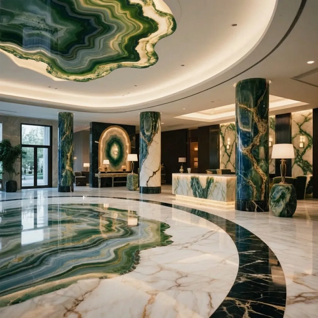 11.Onyx for Villa Idea