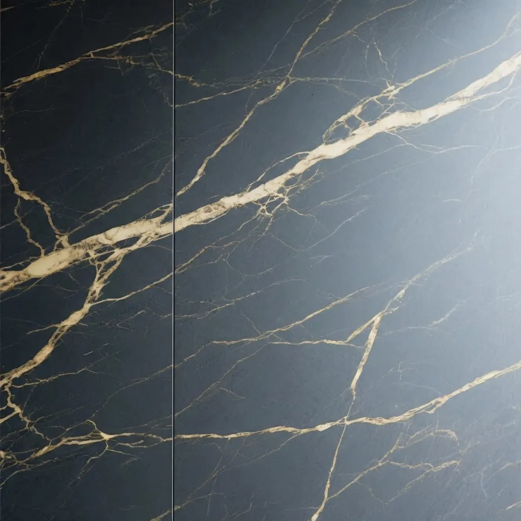 11.Silver Dragon Marble