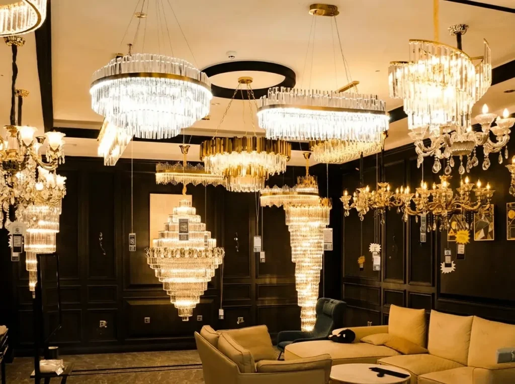 11.Tens of Thousands of Lighting Options