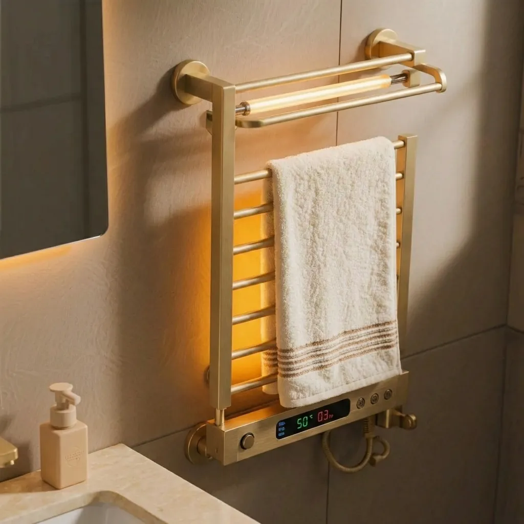 12.Bathroom Hardware Functionality