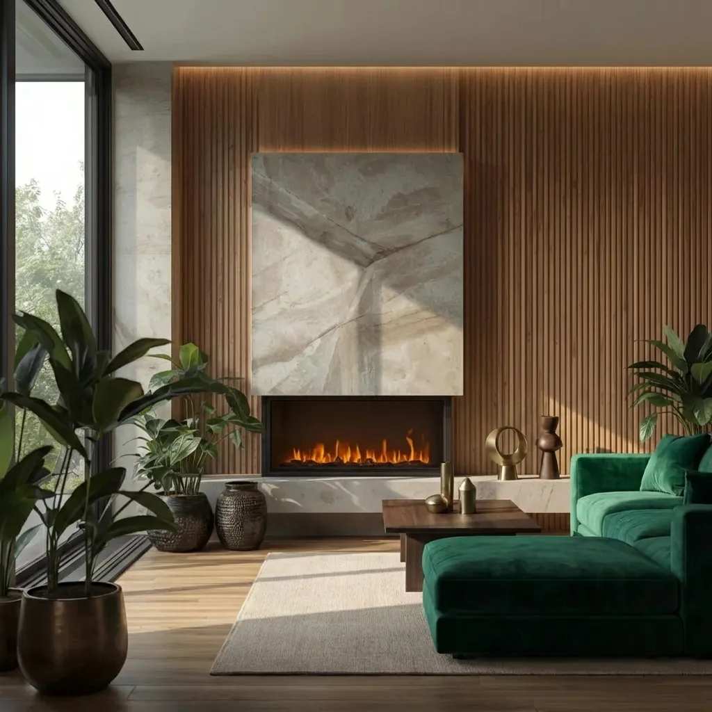 12.Fire and Environment Wall Panel