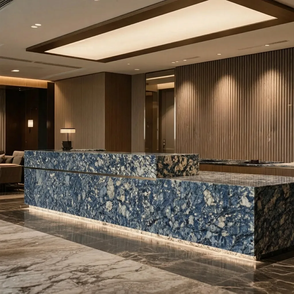 12.Granite for Commercial Projects