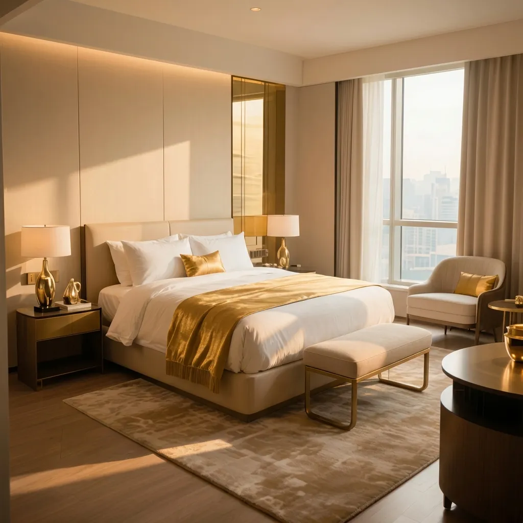 12.Hotel Furniture Idea