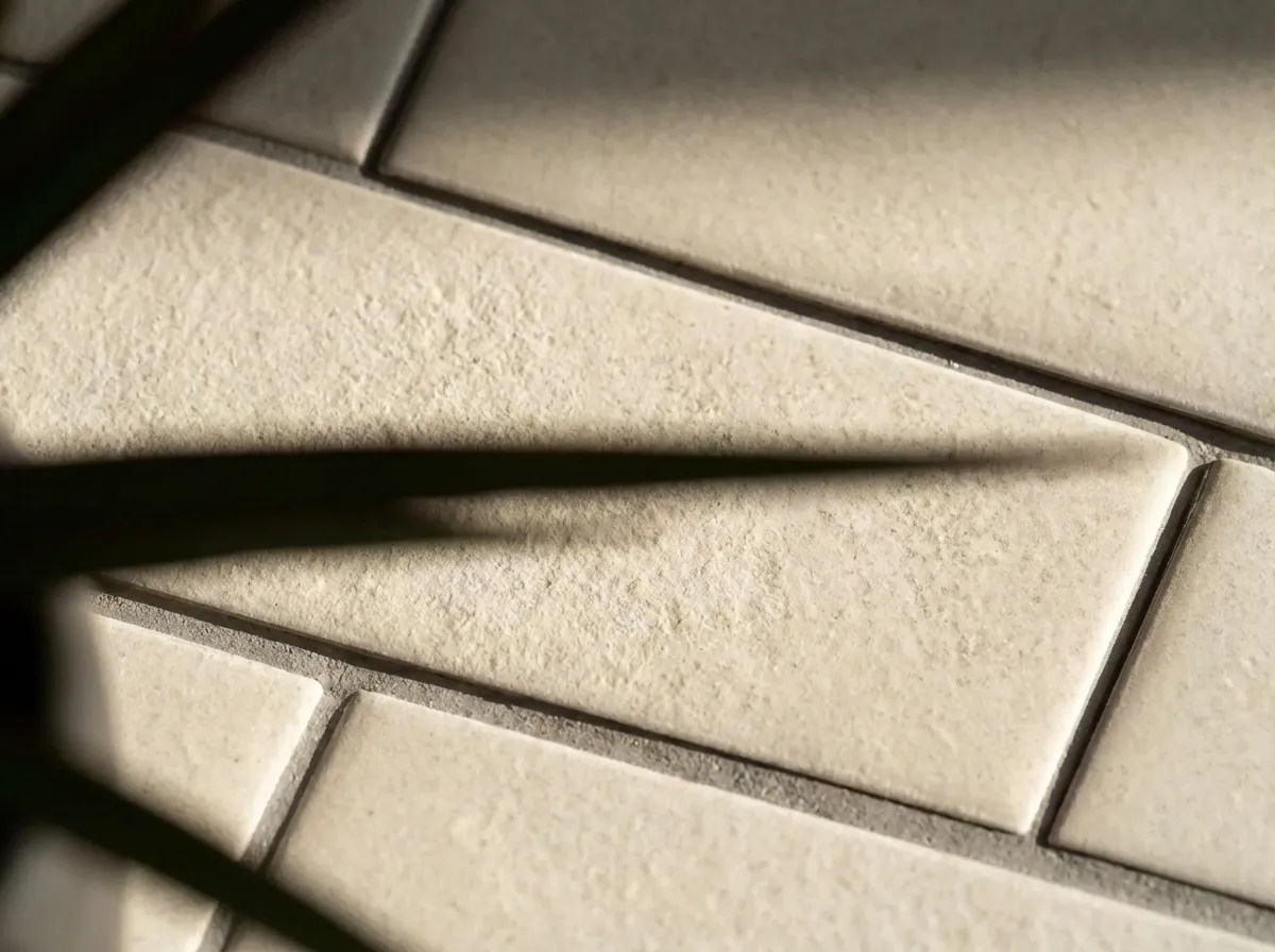 12.Matte Subway Tile