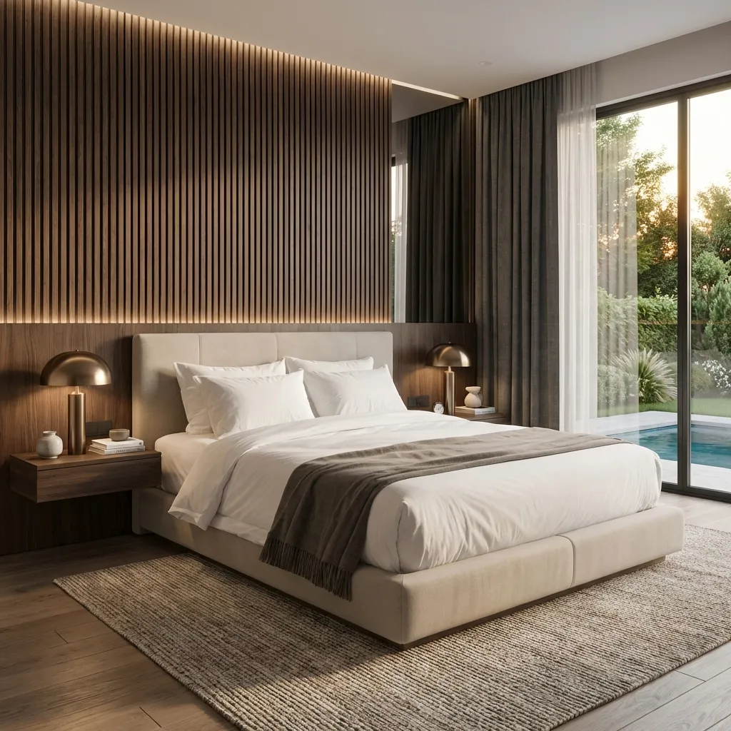 12.Modern Style Beds