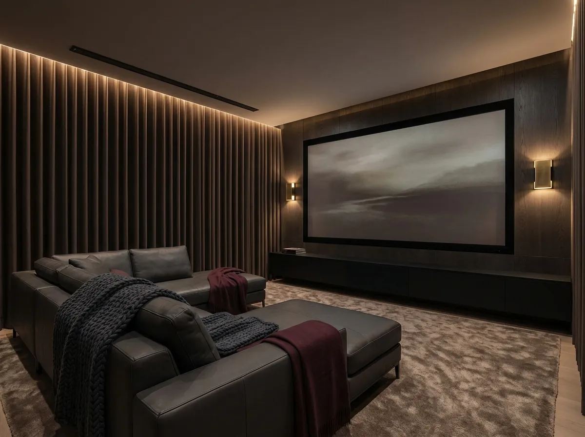 12.Noise Reducing Drapery