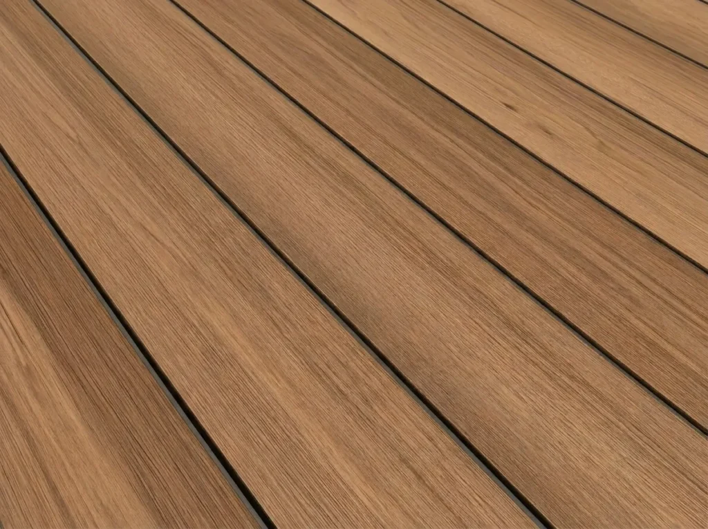 12.Outdoor Wood Look Tile