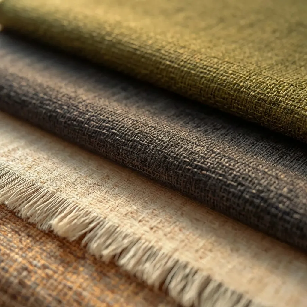 12.Premium Rug Fibers