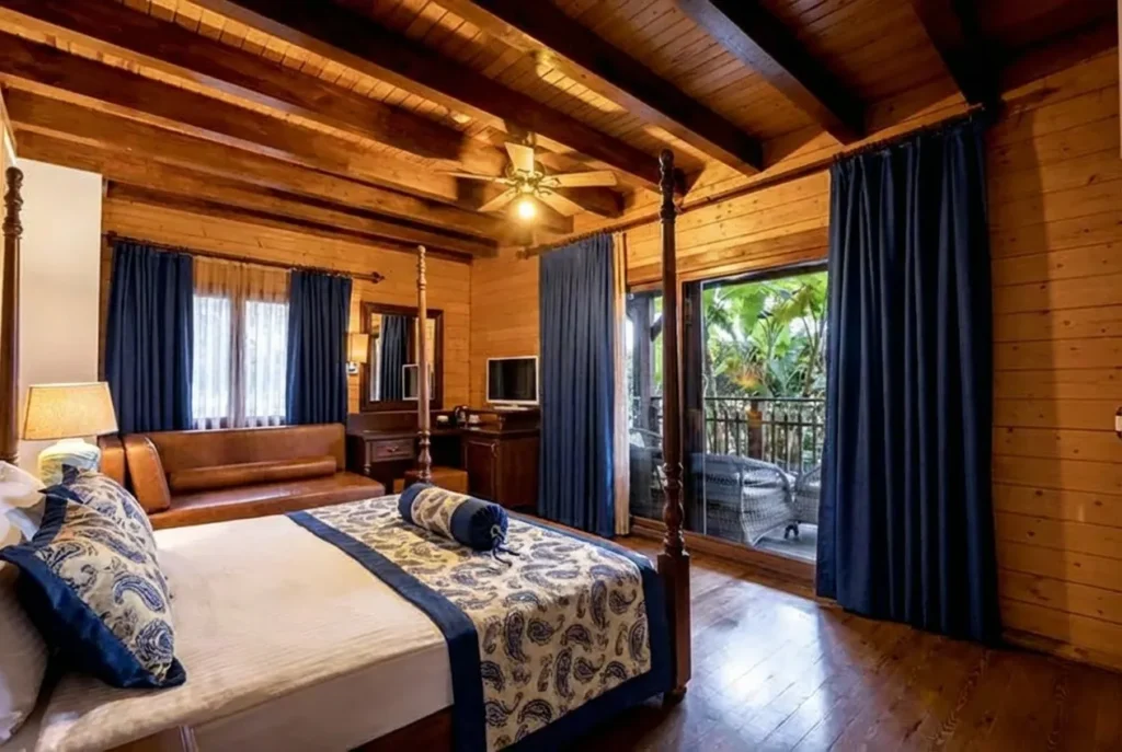 12.Resort Soft Furnishing