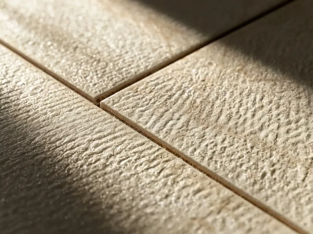 13.Brushed Leathered Finish Marble Tile