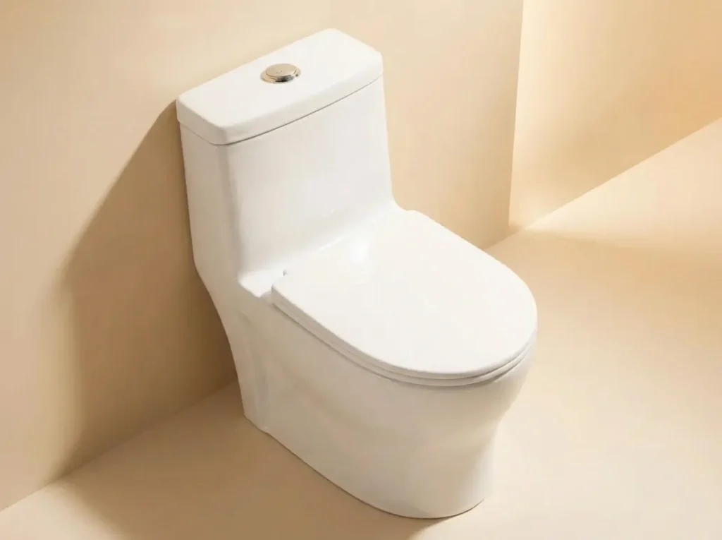 13.External Tank Toilet