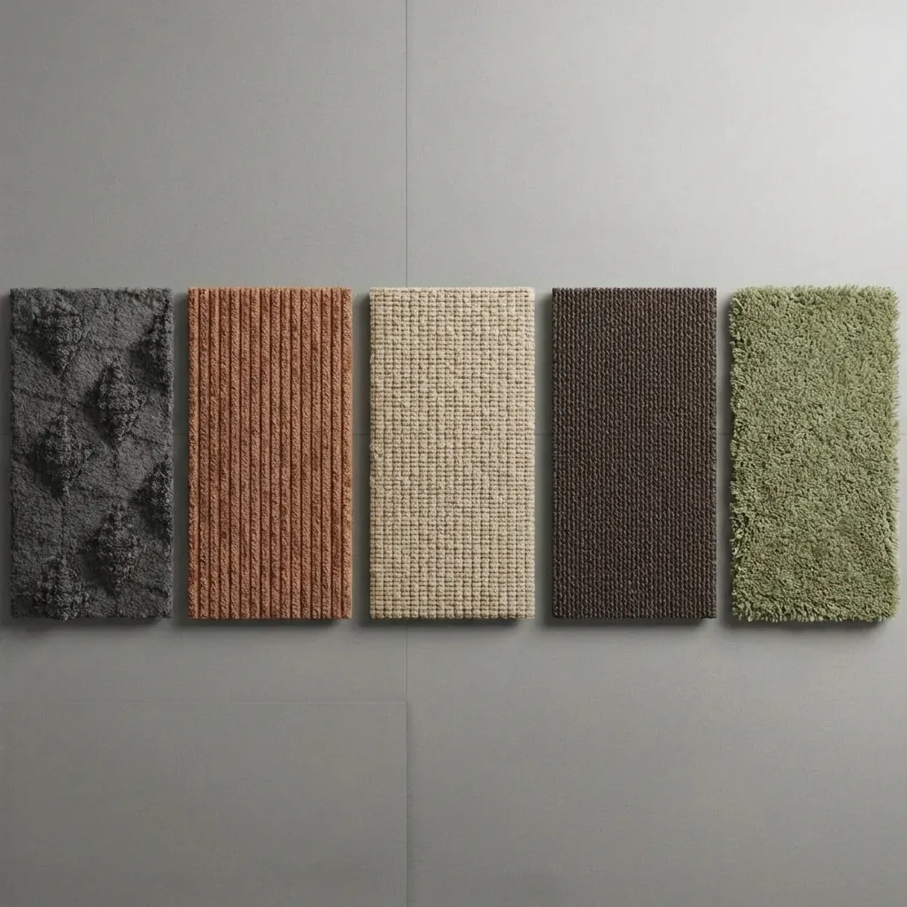 13.Pile Types Sampler