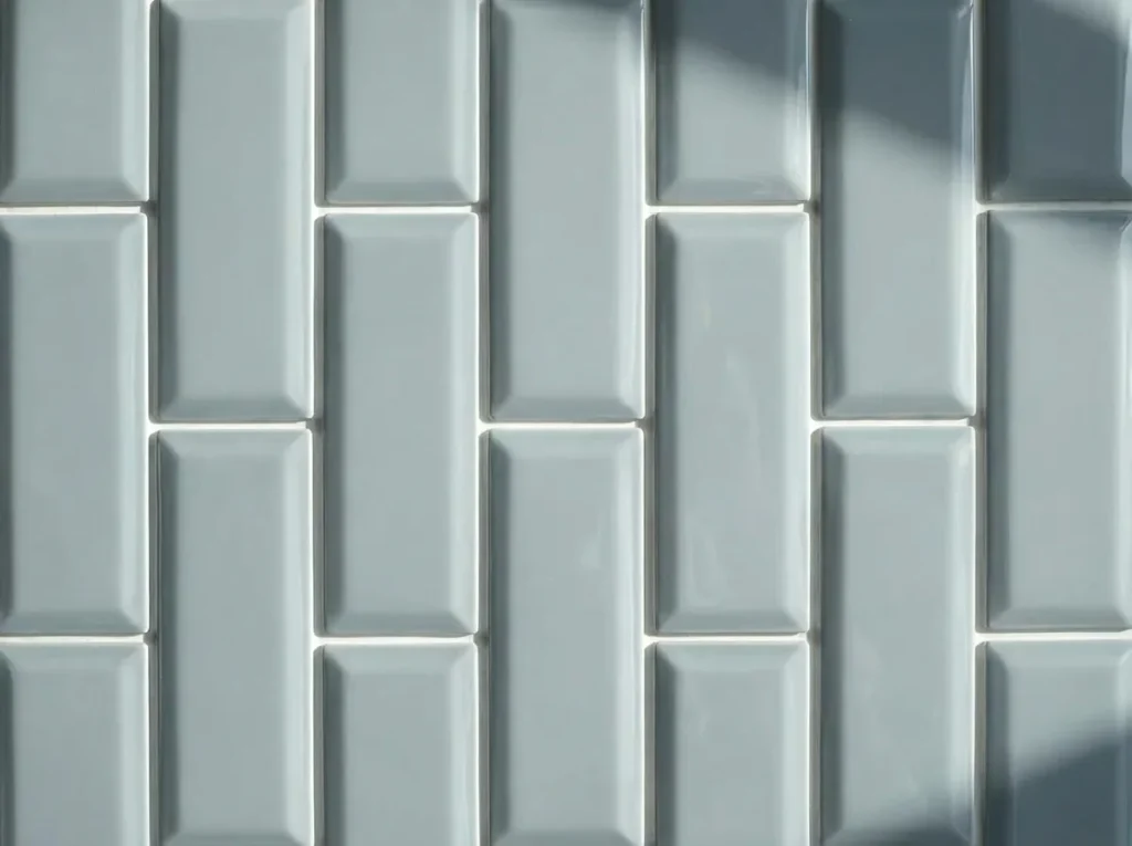13.Satin Subway Tile