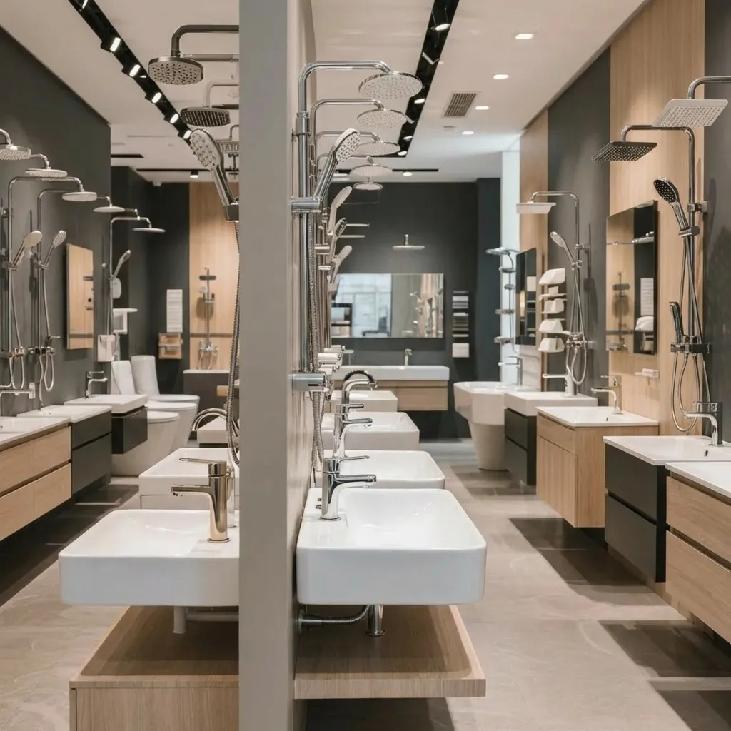 13.Shower Head Manufacturers