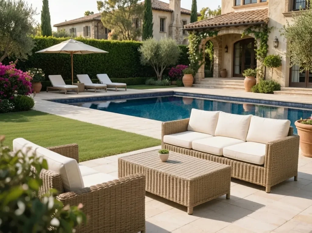 14.Artificial Rattan