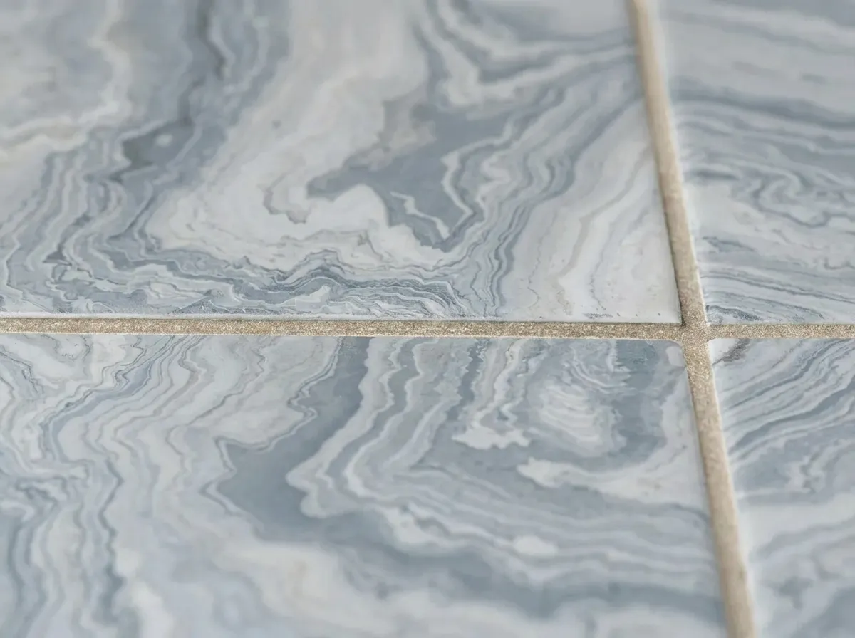 14.Blue Natural Stone Tile