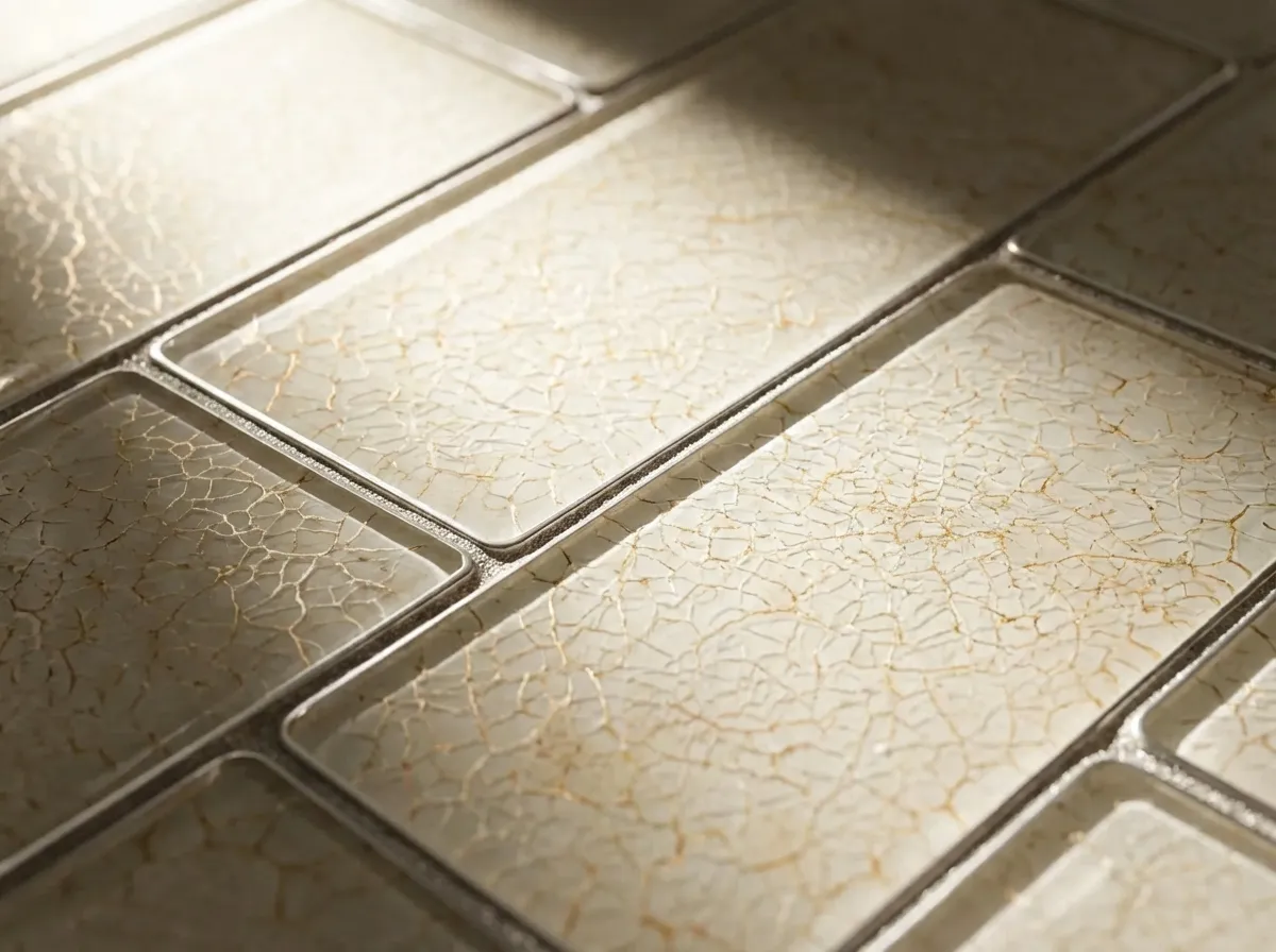 14.Crackle Subway Tile