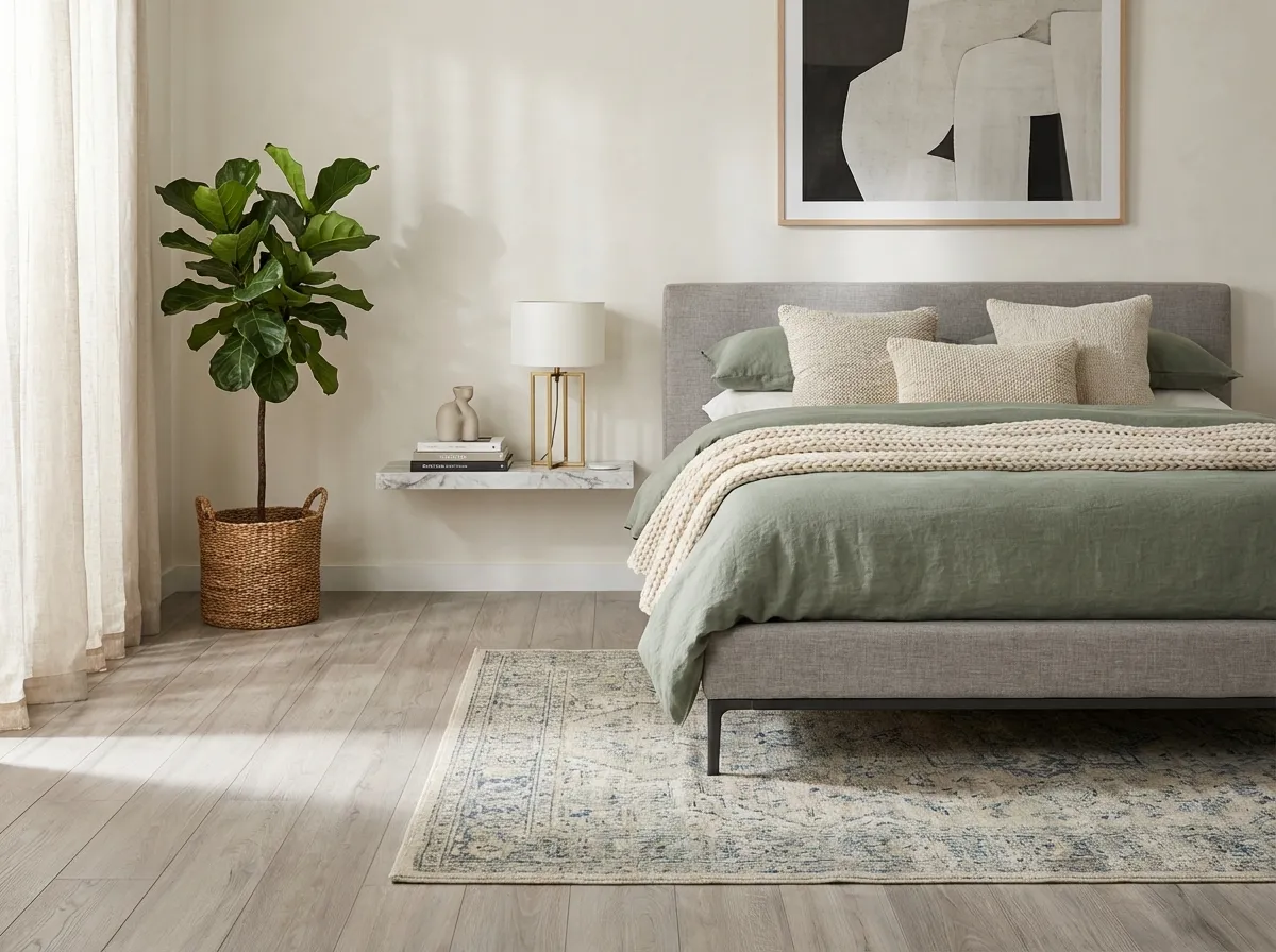 14.Driftwood Look Porcelain Tile