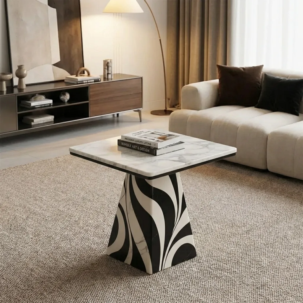 14.End Table Idea