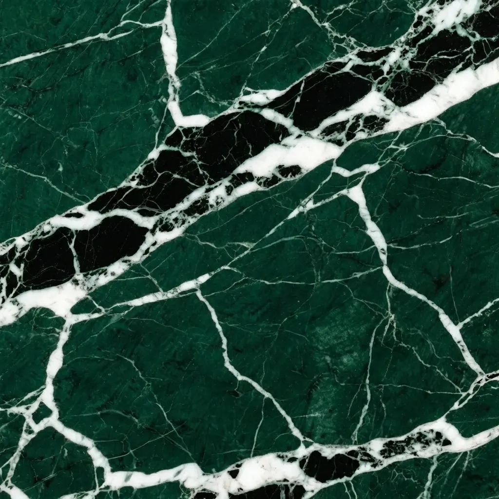 14.Green Forest Marble
