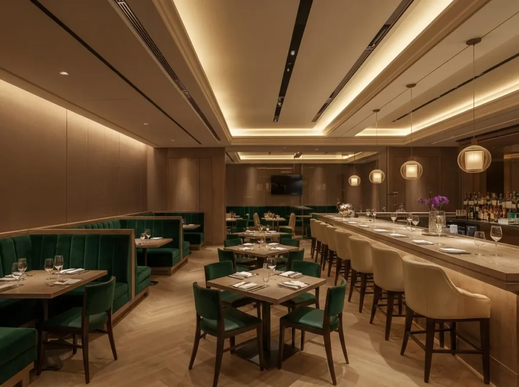 14.Hospitality Commerical Lighting