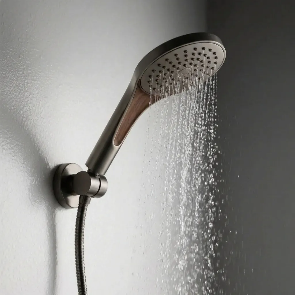 14.Innovative Shower Head Design