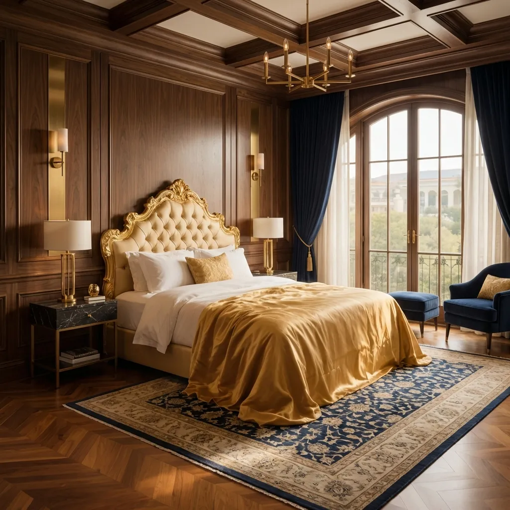 14.Luxury Style Beds