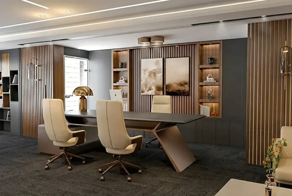 14.Office Sort Furnishing