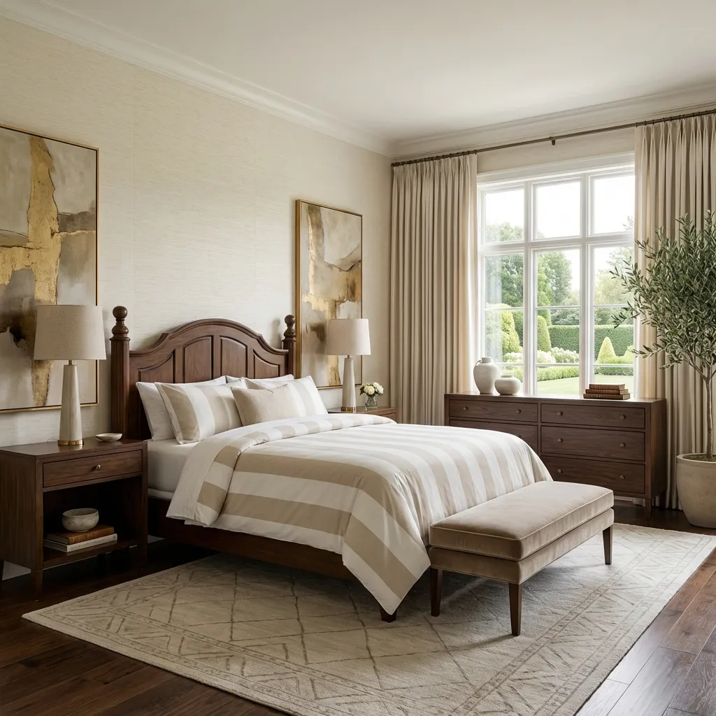 15.American Style Beds
