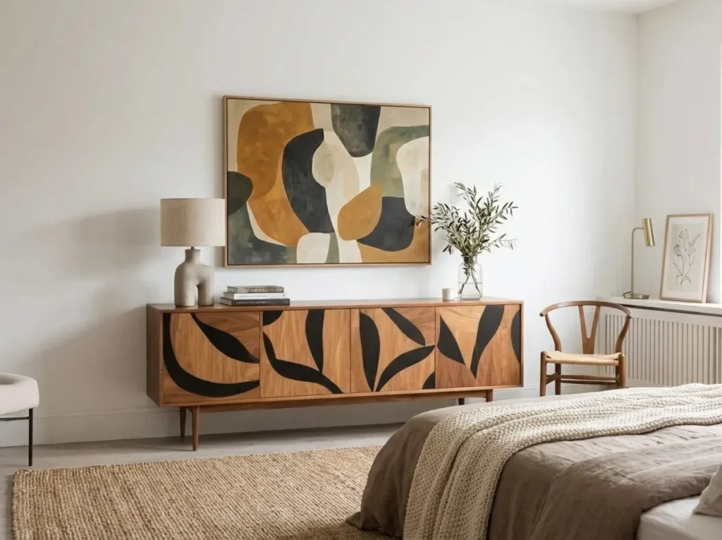 15.Bedroom Sideboard