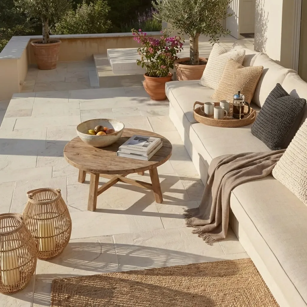 15 Limestone Tile Photo