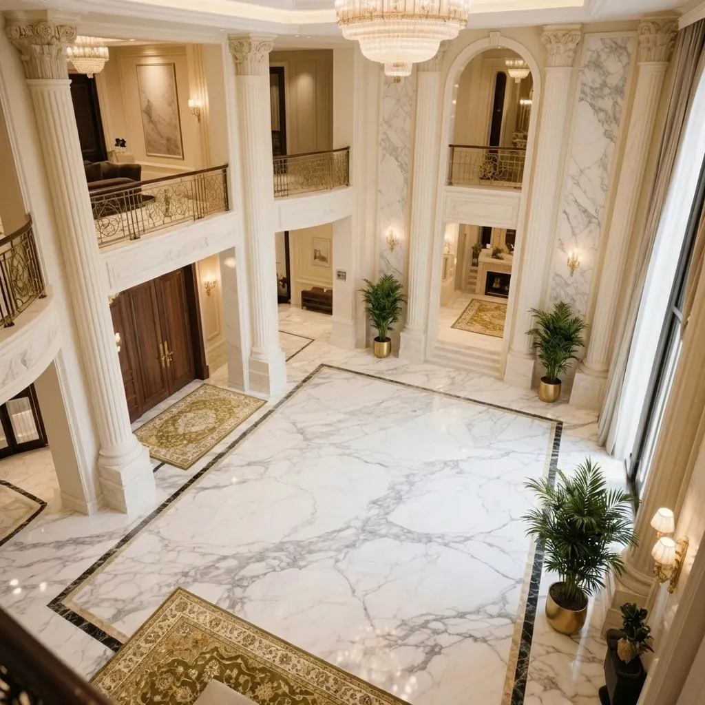 16.1Marble For Villa