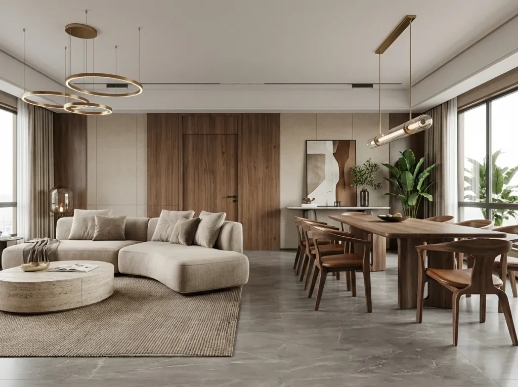 16 Home Tiles Project