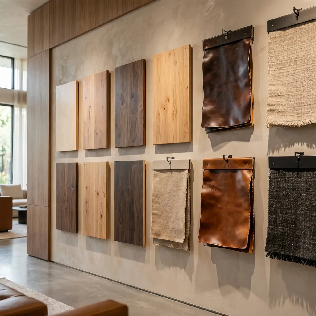 17.Bed Finishes and Colors