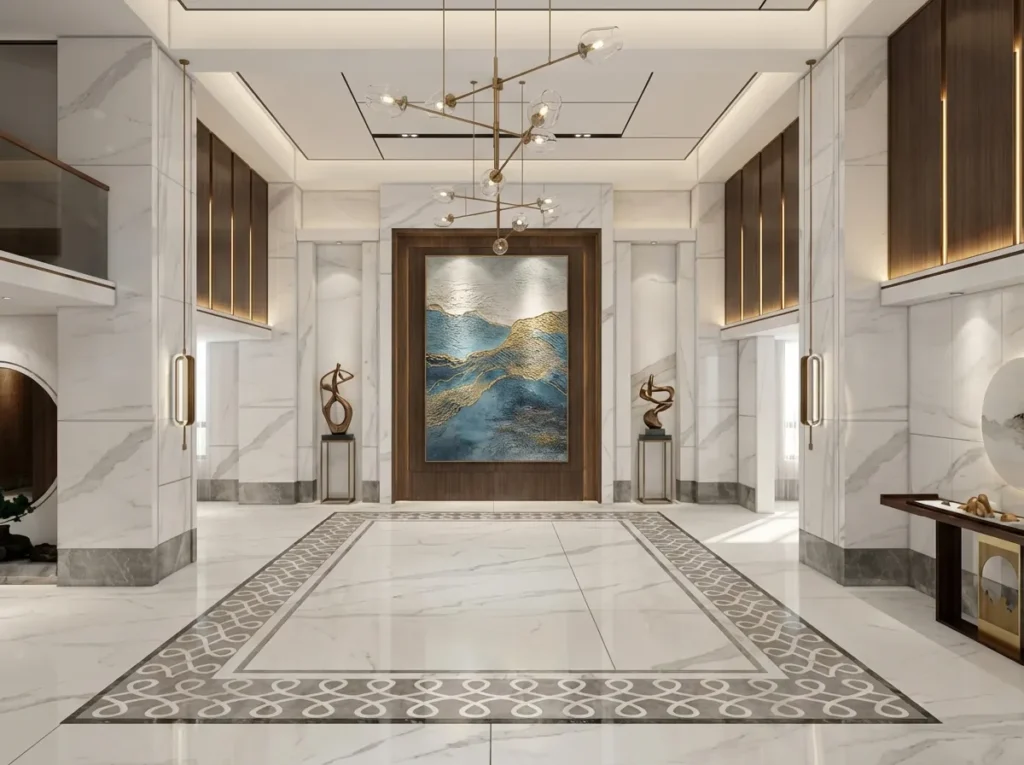 17 Hotel Tiles Project