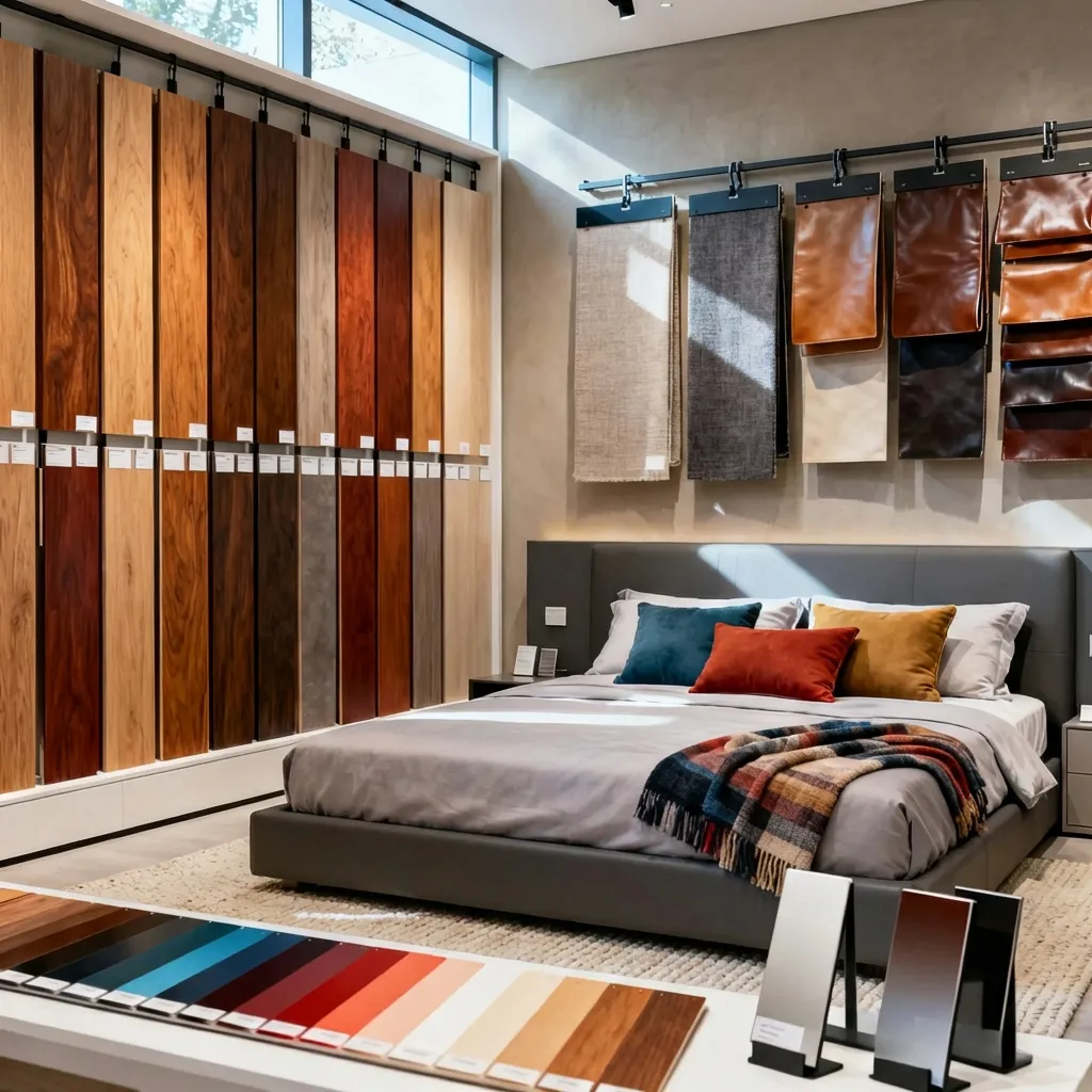 18.Bed Material Selection