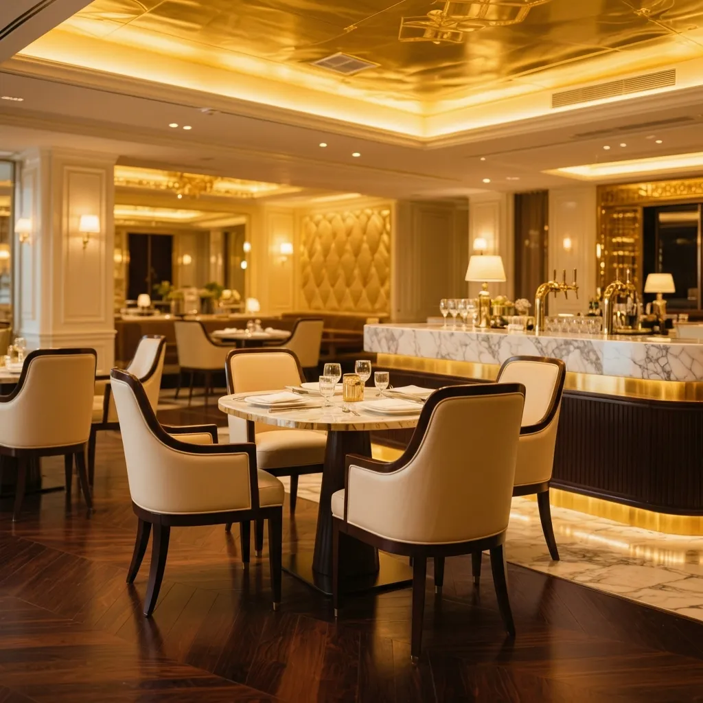 18.Chairs for Hotels