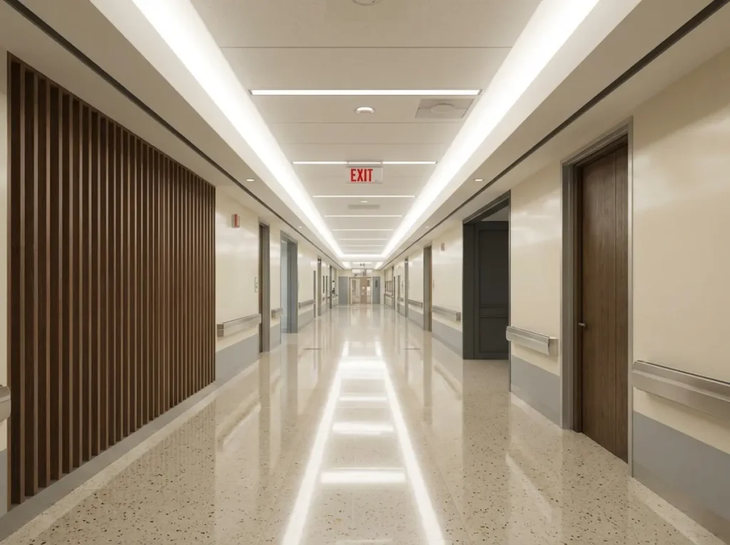 18.Healthcare Commerical Lighting