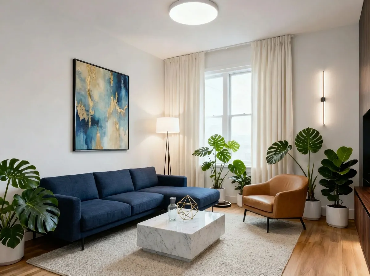 19.Floor Lamps for Living Room