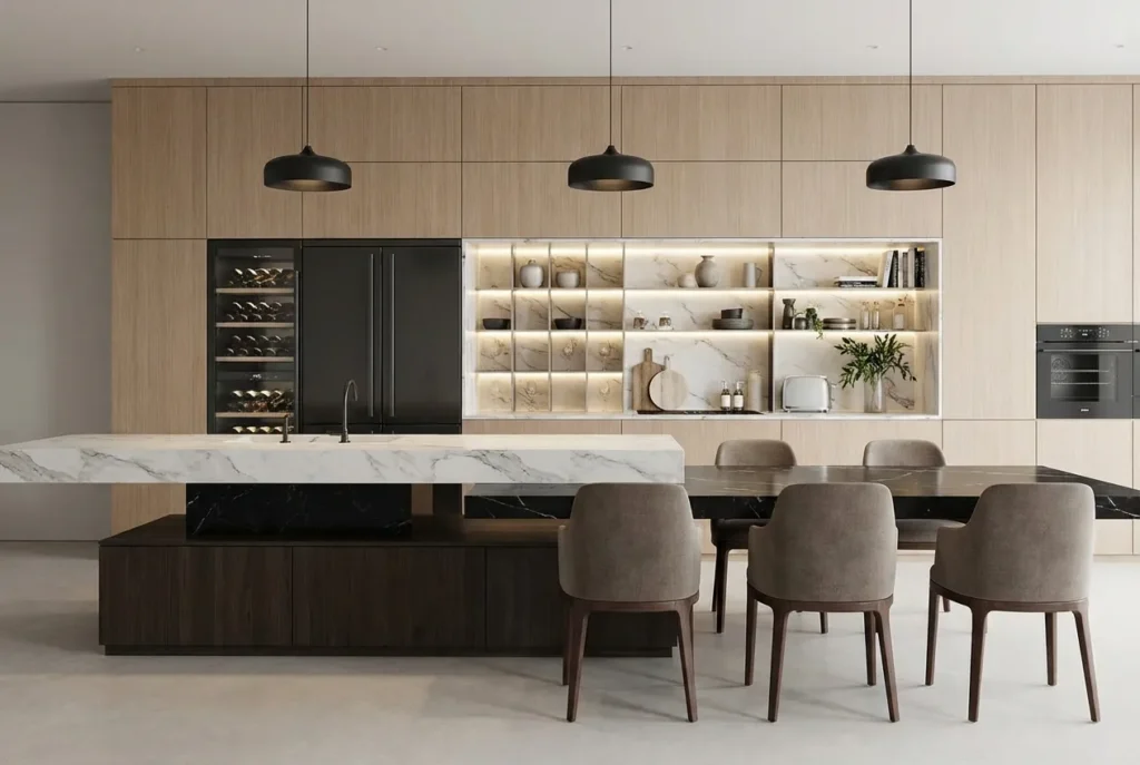 1Kitchen Customization