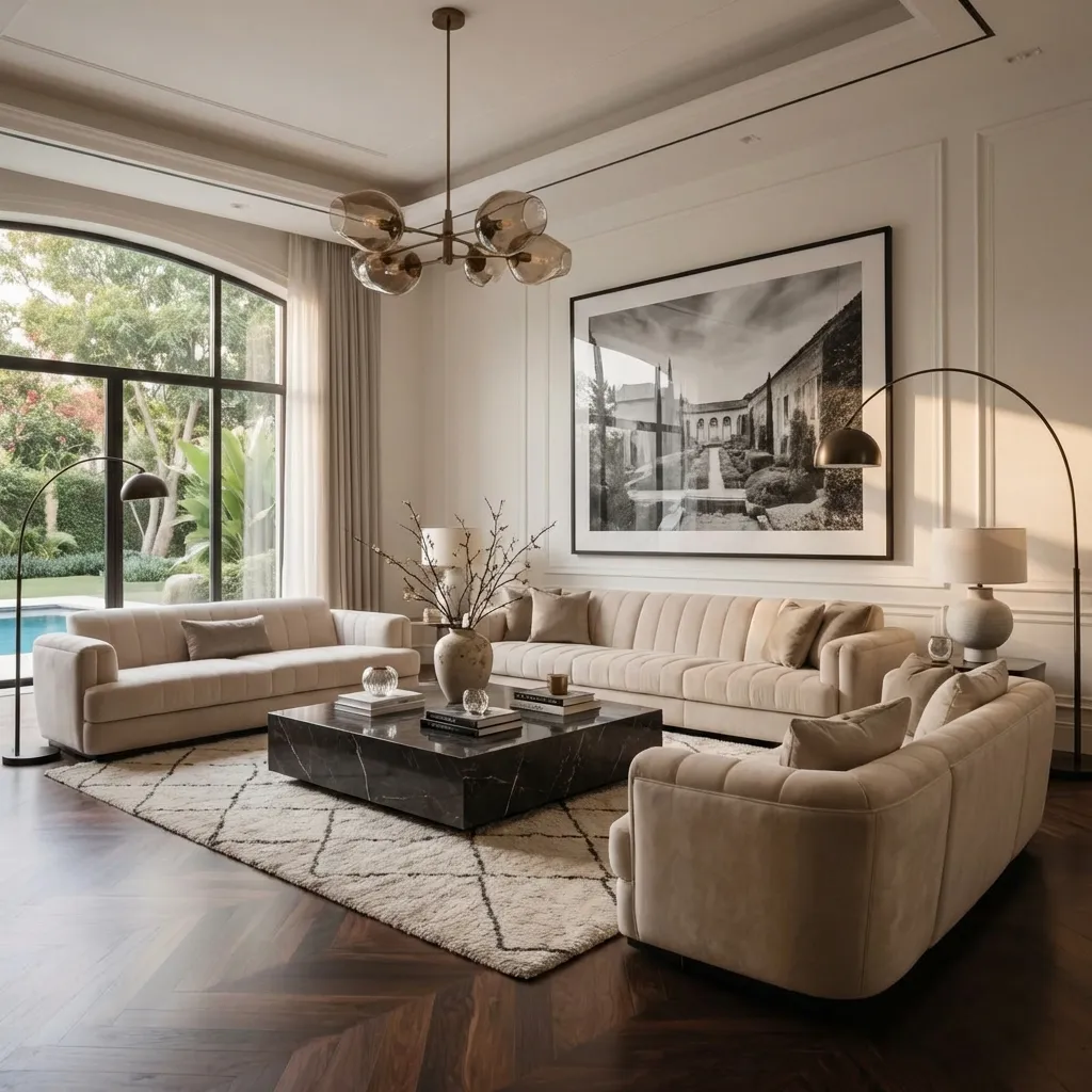 1 Sofa Solution for Project