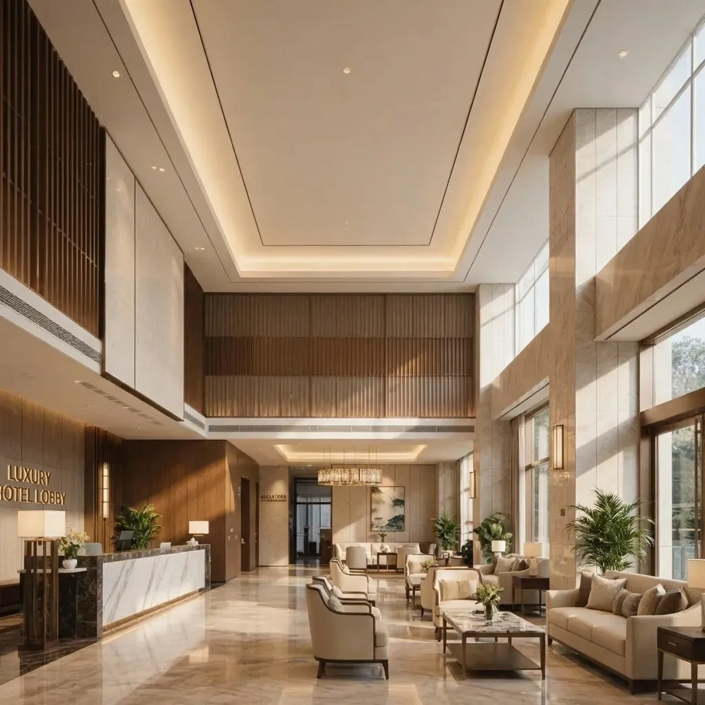 2.Business Hotels Furniture