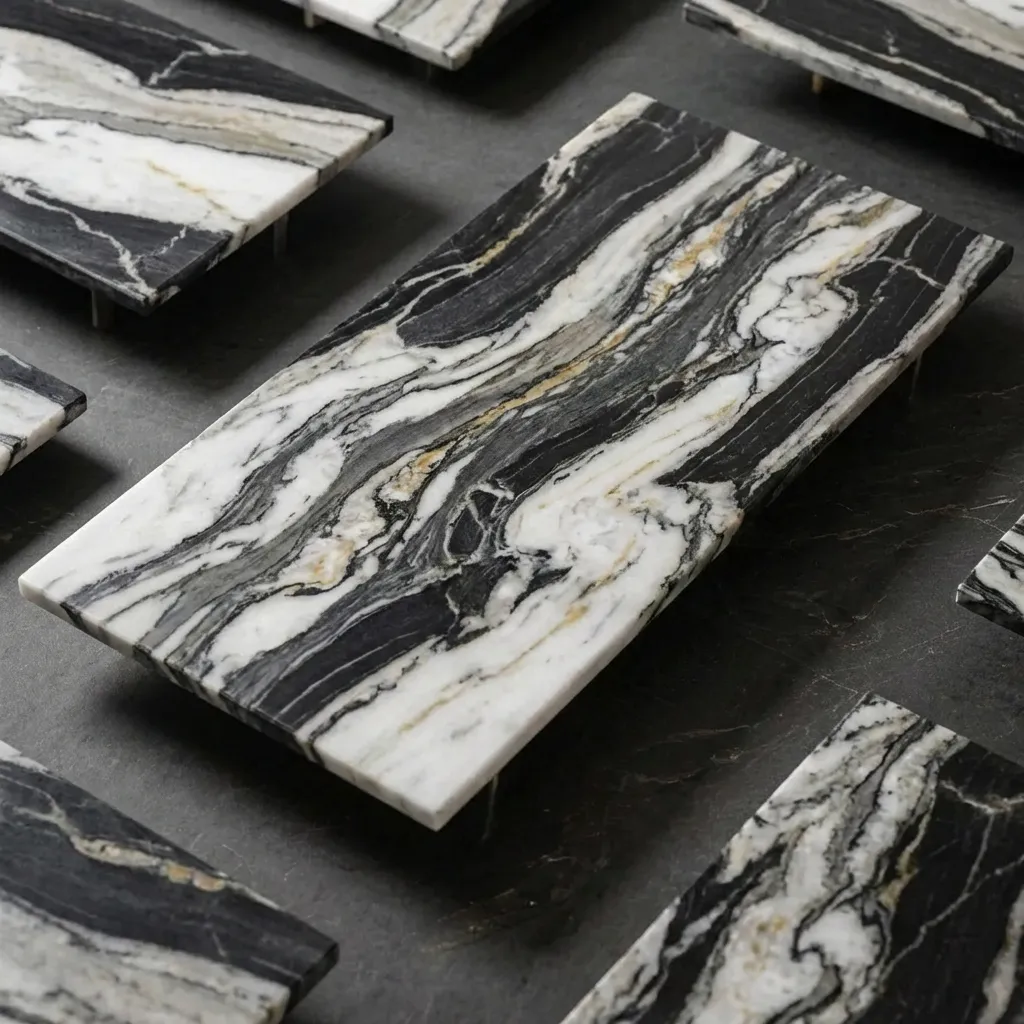2.Calacatta Marble