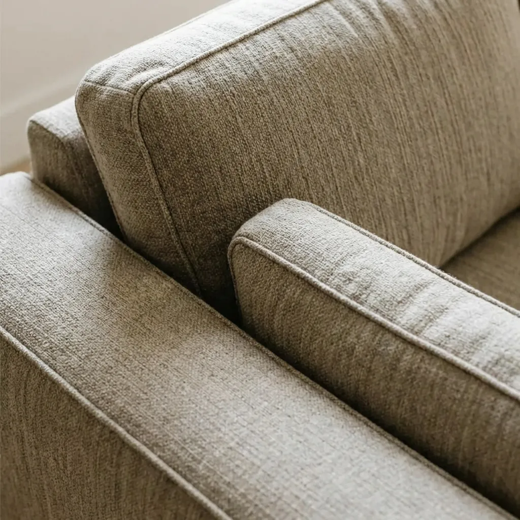 2.Fabric Sofa